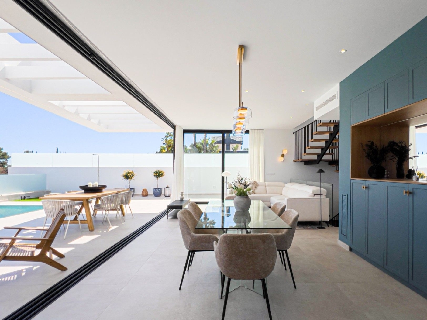  à vendre villa Polop Marina Baixa 8