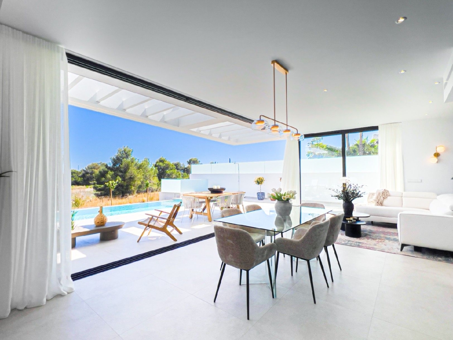  à vendre villa Polop Marina Baixa 10