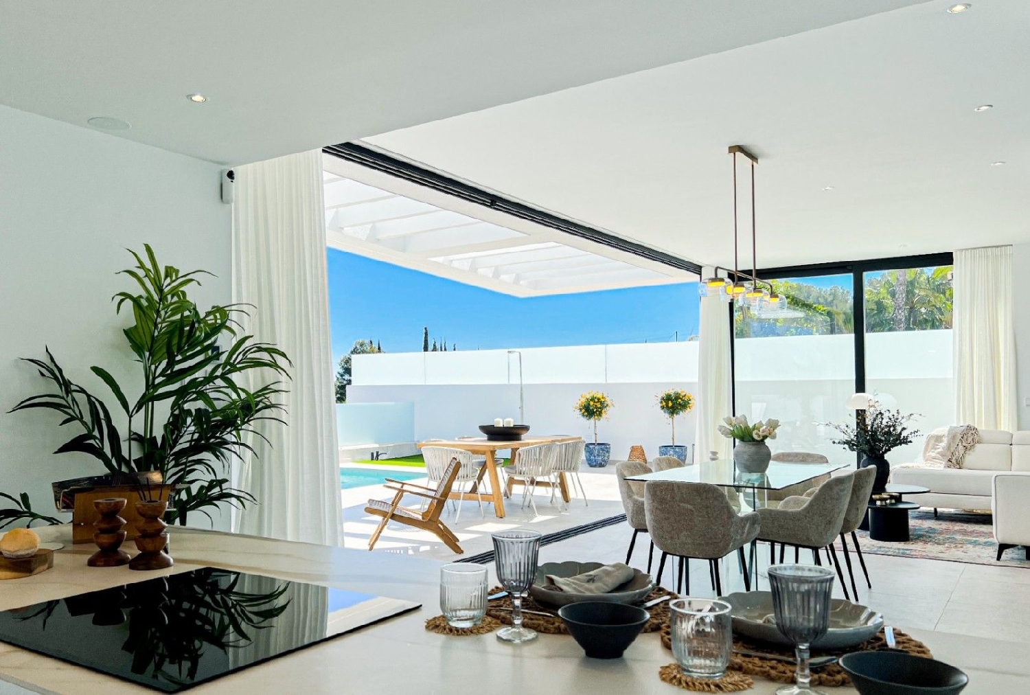  à vendre villa Polop Marina Baixa 21