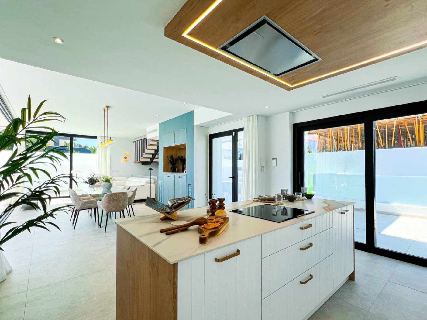  à vendre villa Polop Marina Baixa 17