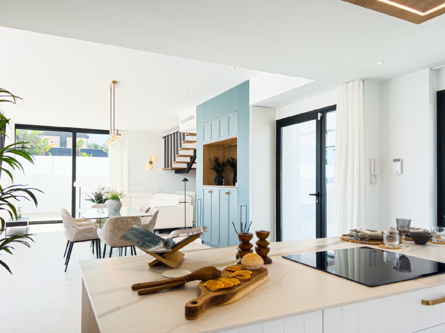  à vendre villa Polop Marina Baixa 19