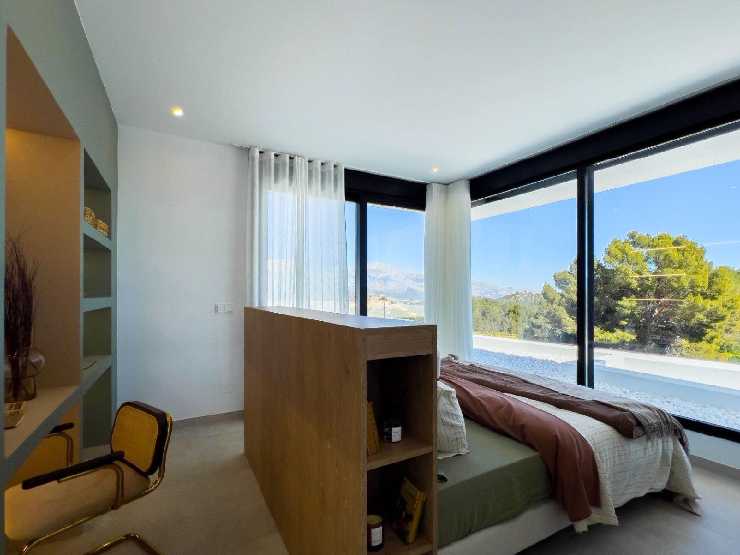  à vendre villa Polop Marina Baixa 36