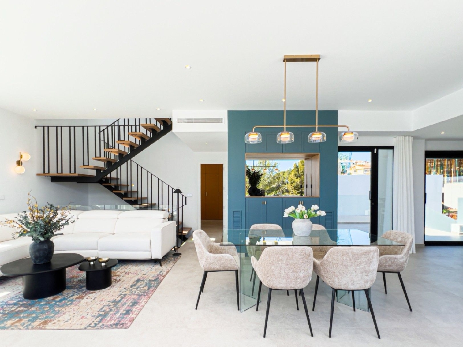  à vendre villa Polop Marina Baixa 9