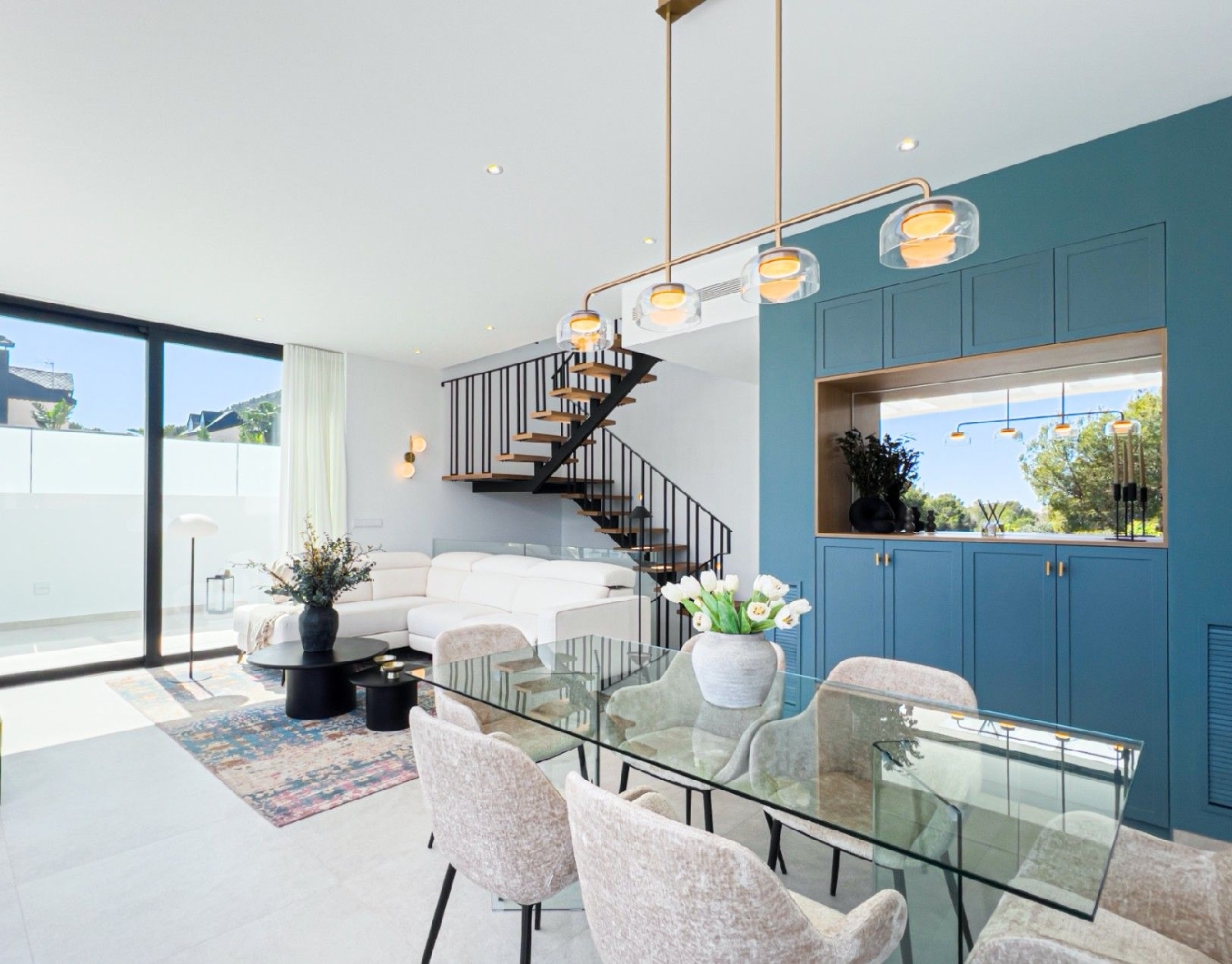  à vendre villa Polop Marina Baixa 11