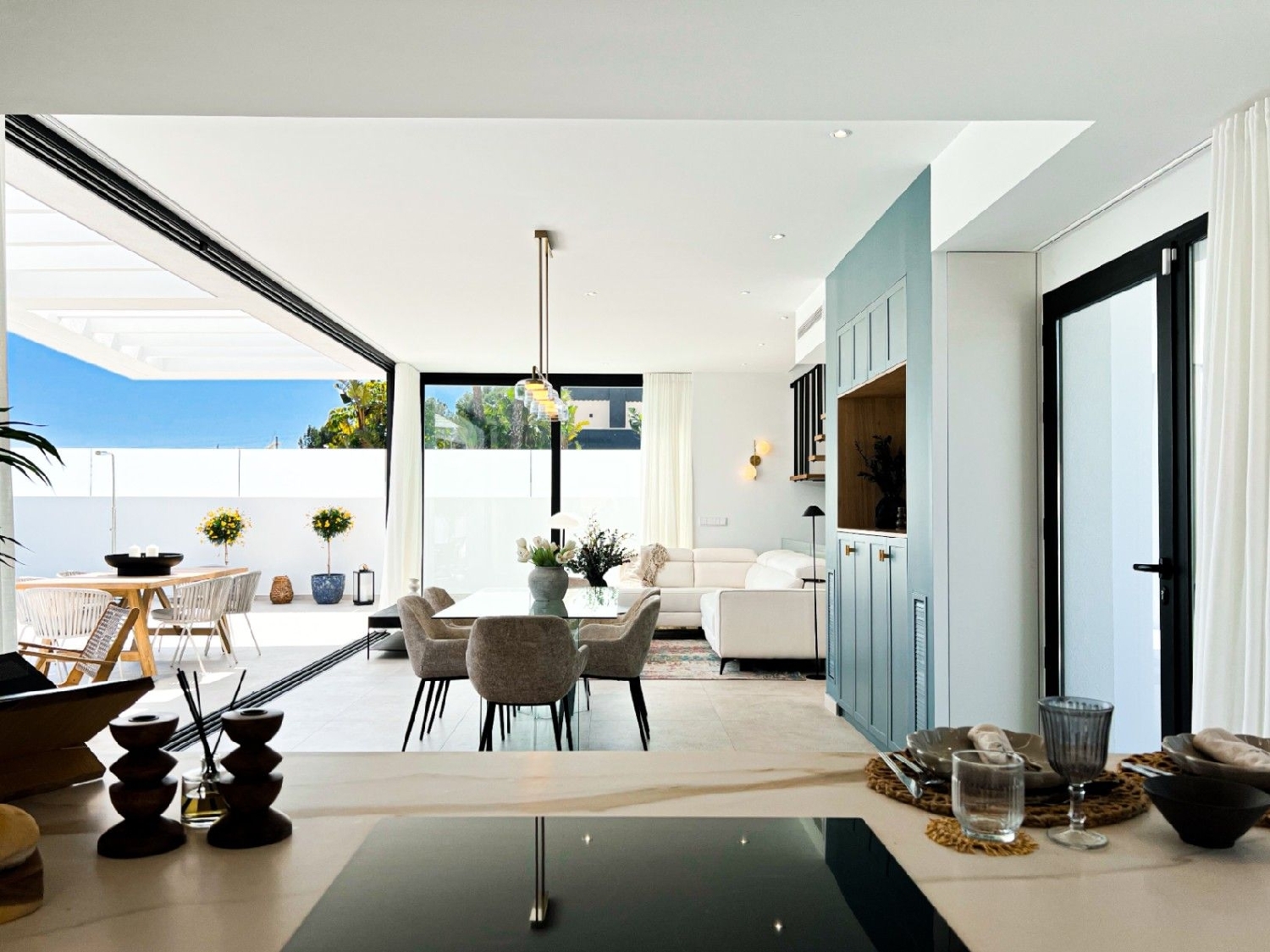  à vendre villa Polop Marina Baixa 20