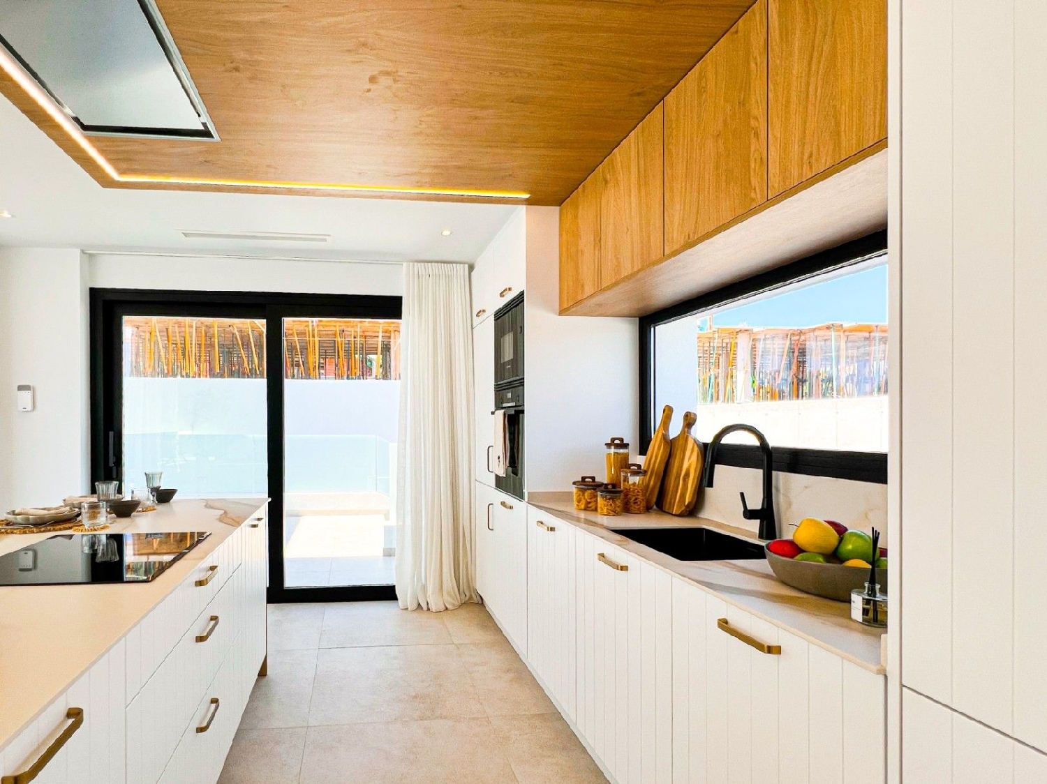  à vendre villa Polop Marina Baixa 16