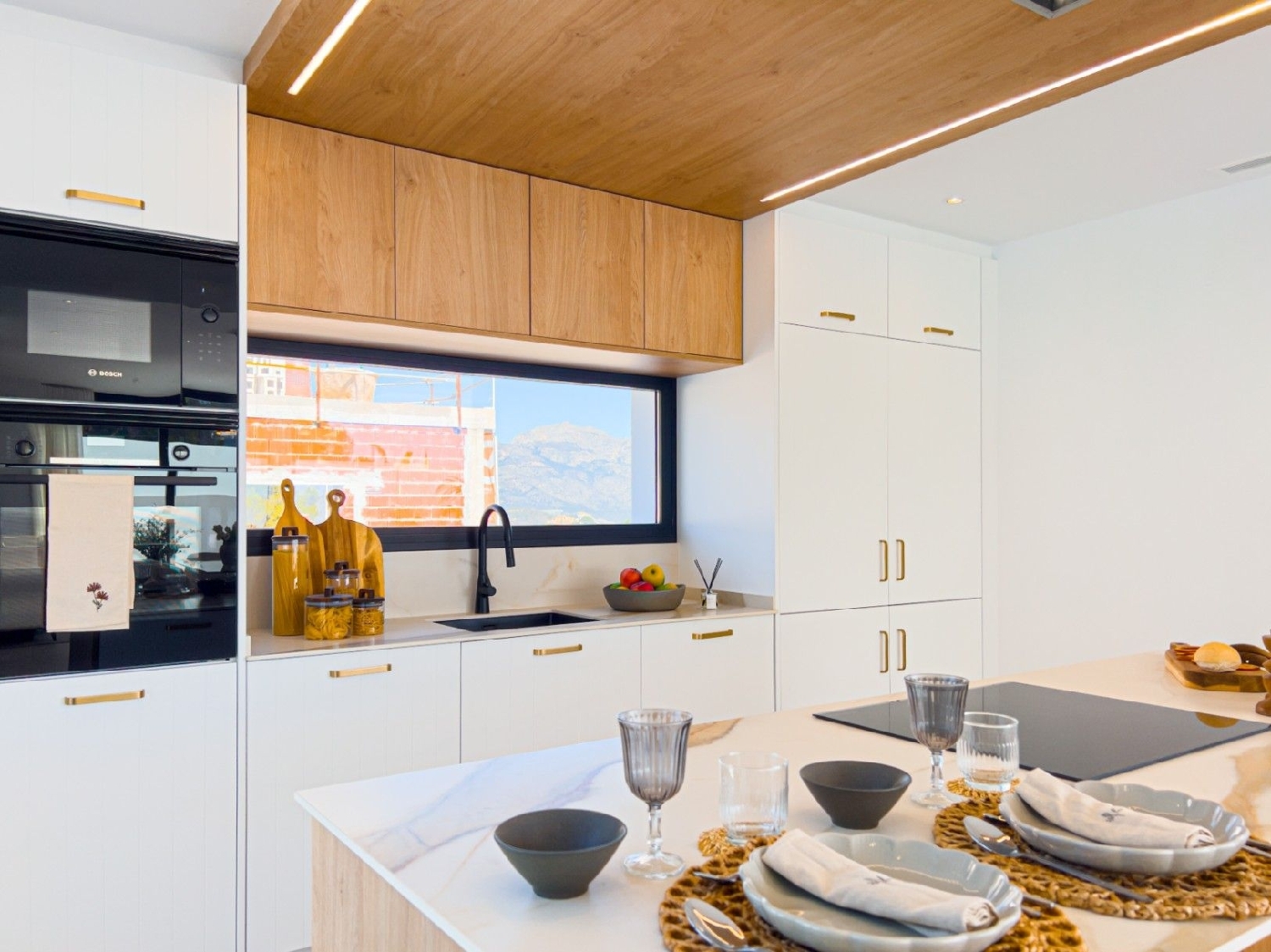  à vendre villa Polop Marina Baixa 22