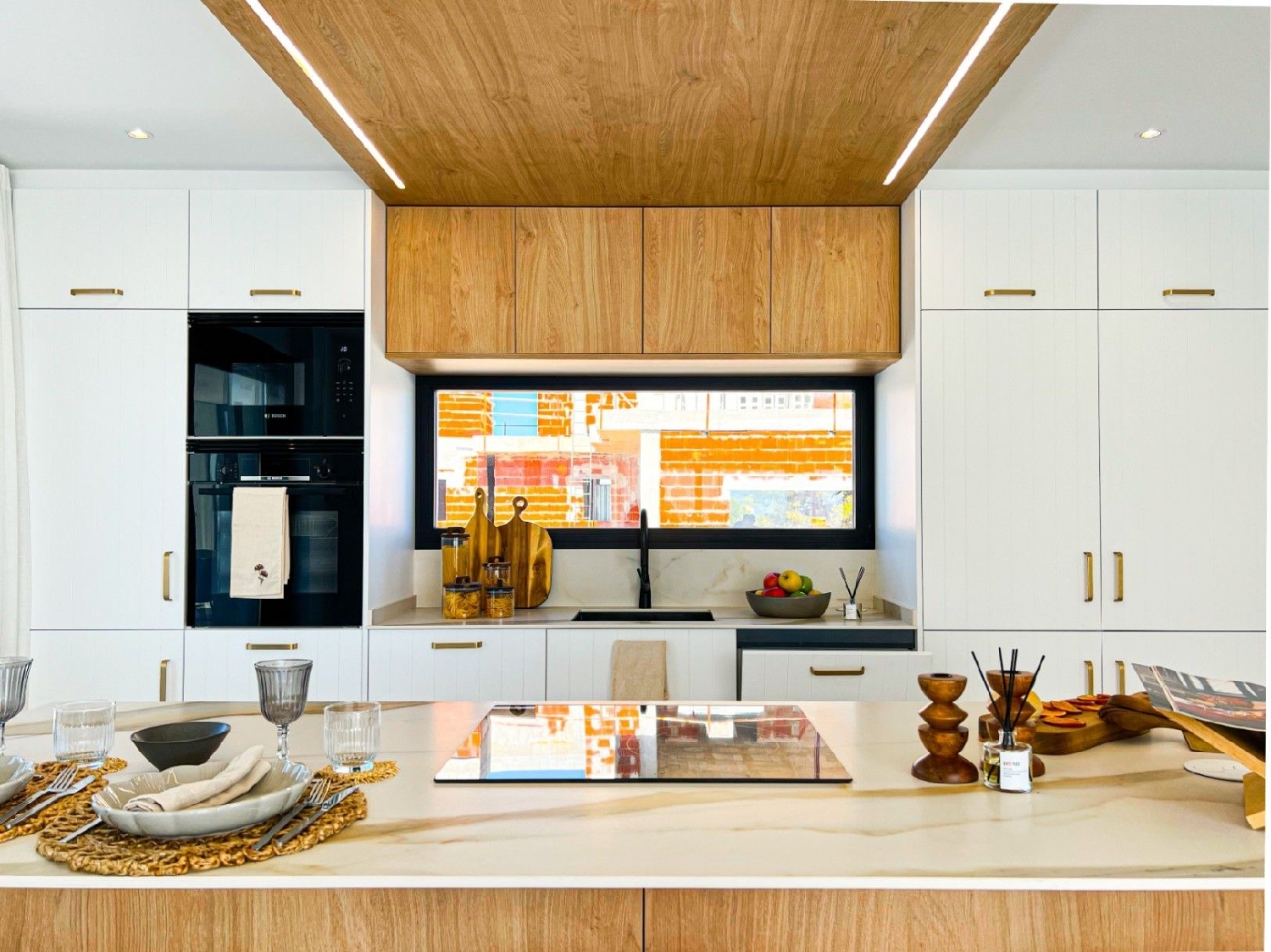  à vendre villa Polop Marina Baixa 13