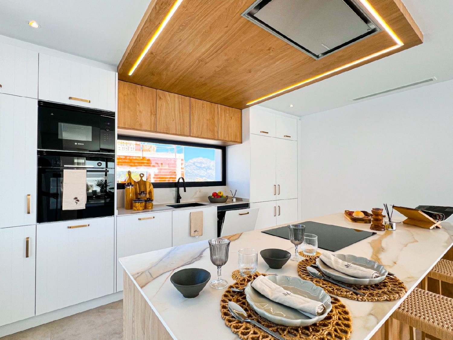  à vendre villa Polop Marina Baixa 15