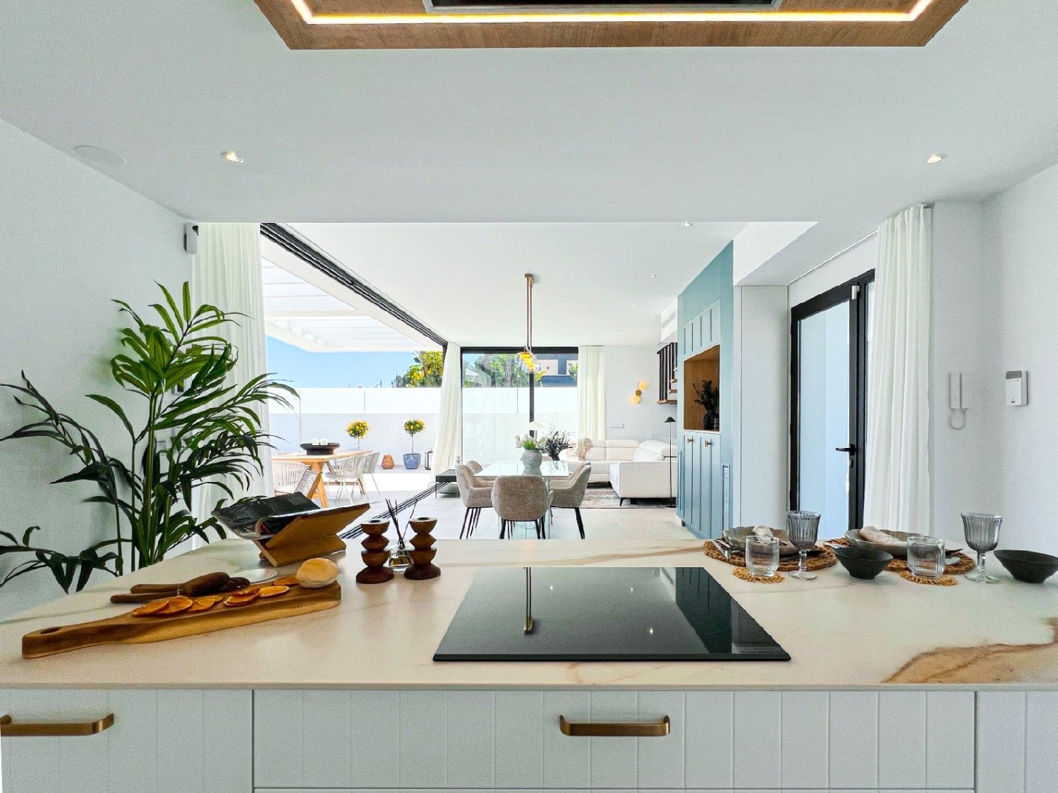  à vendre villa Polop Marina Baixa 18