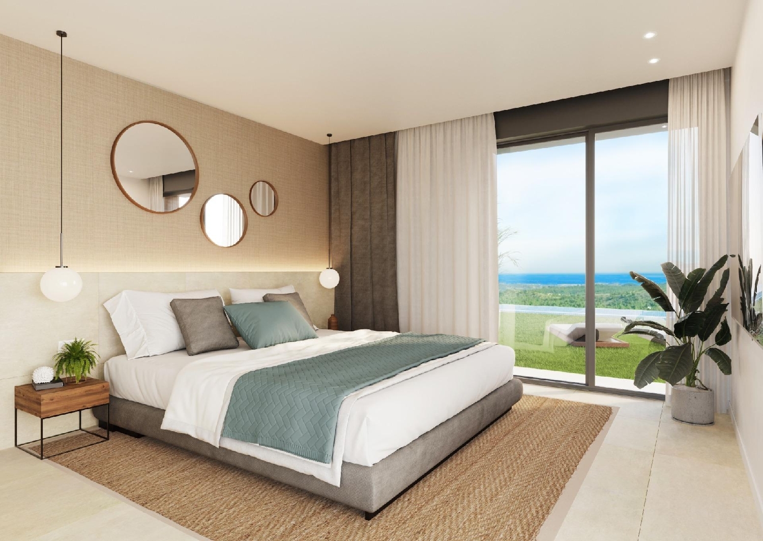  à vendre villa Polop Marina Baixa 12