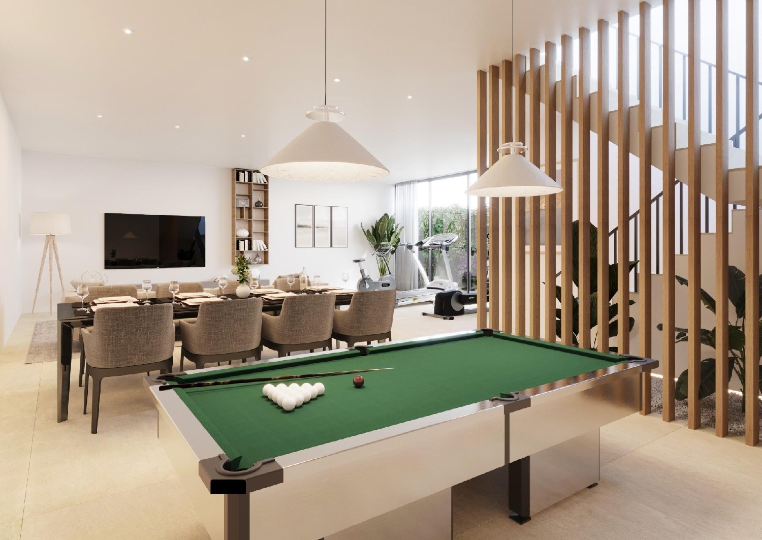  à vendre villa Polop Marina Baixa 16