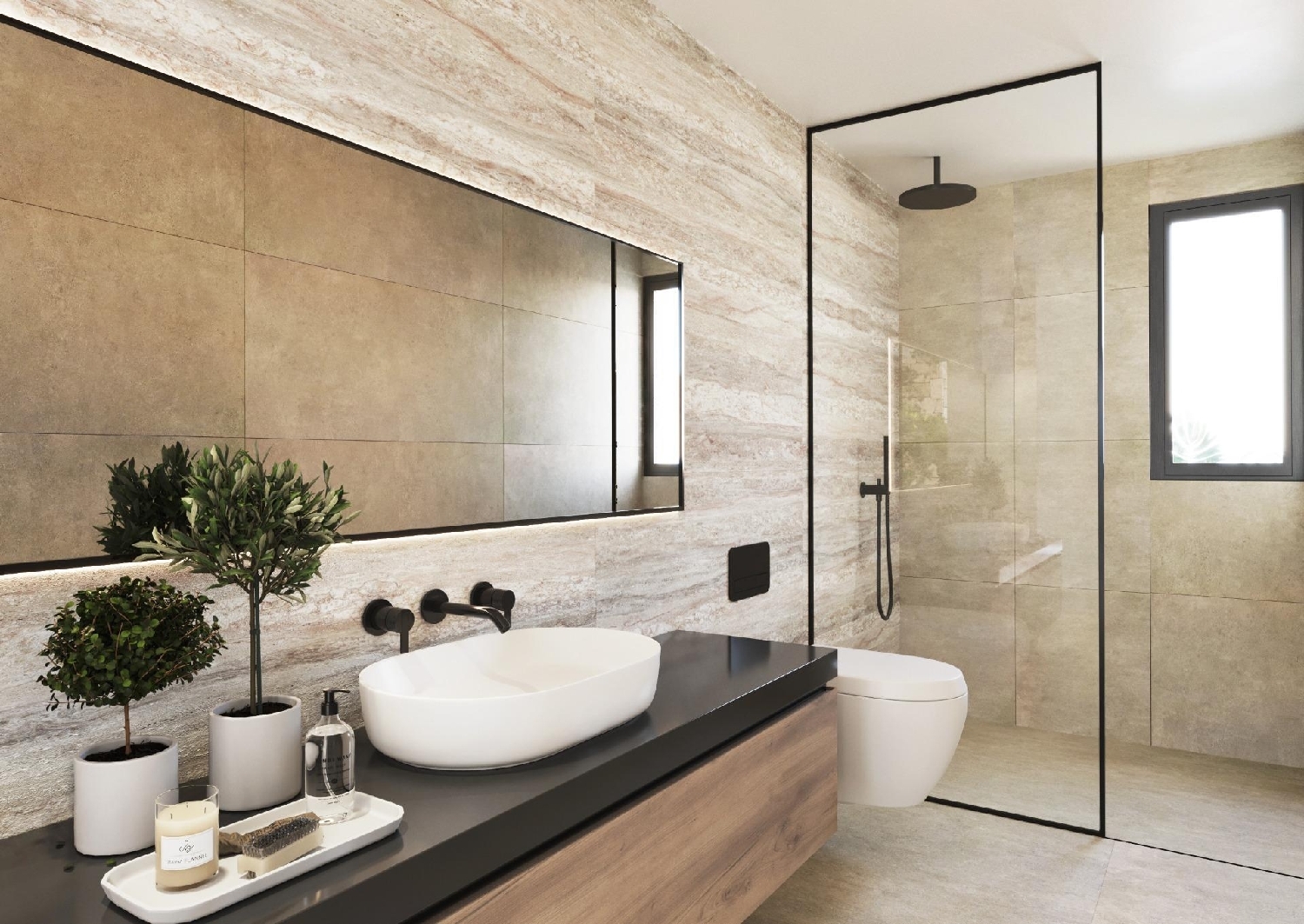  à vendre villa Polop Marina Baixa 14