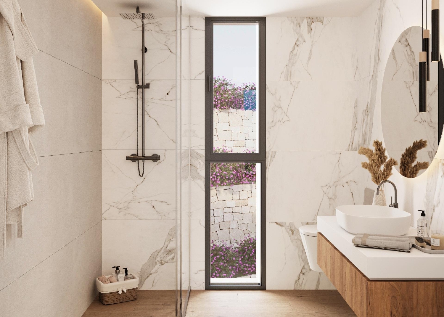  à vendre villa Polop Marina Baixa 13