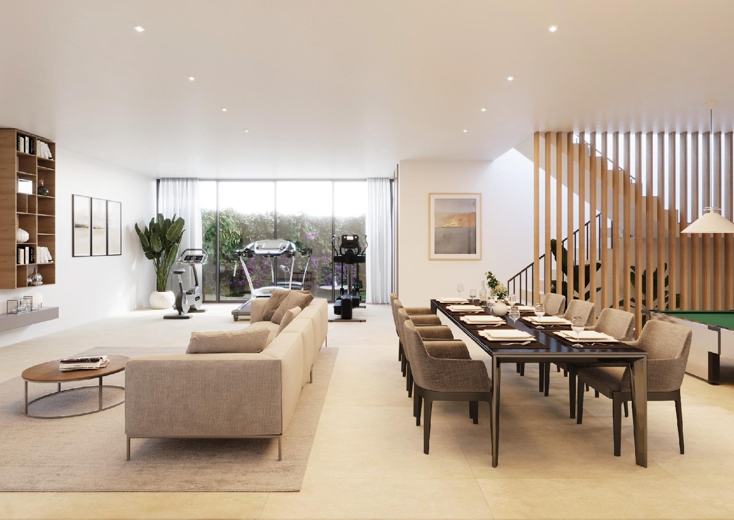  à vendre villa Polop Marina Baixa 17