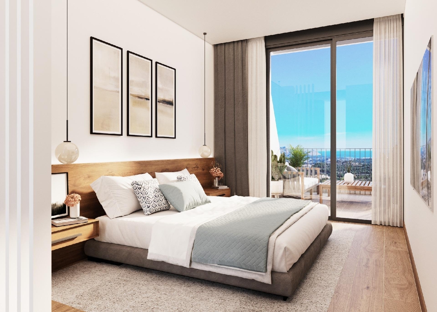  à vendre villa Polop Marina Baixa 15