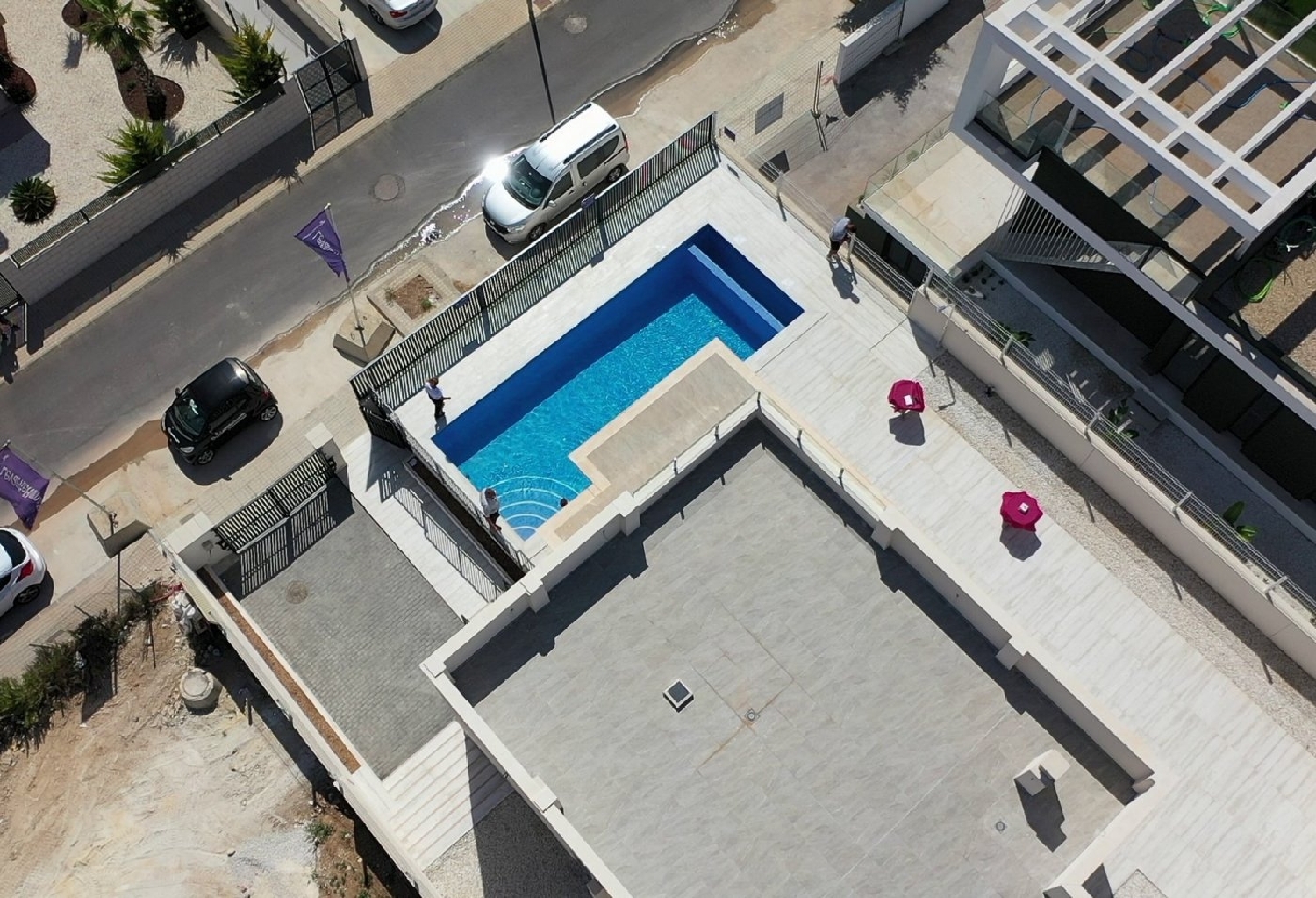 à vendre villa Polop Marina Baixa 16