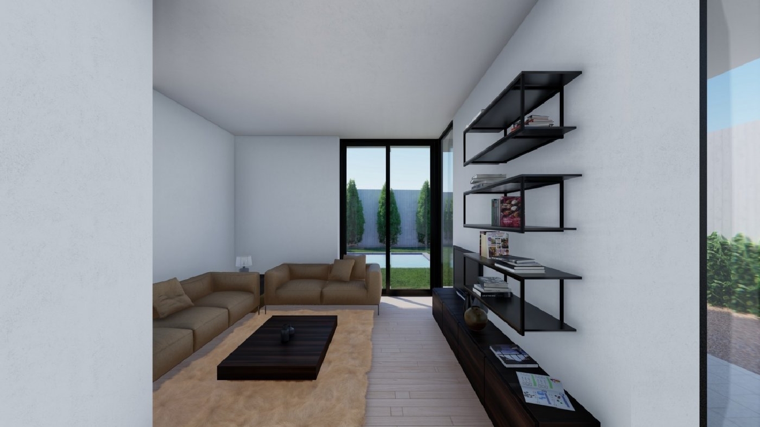 à vendre villa Polop Marina Baixa 9