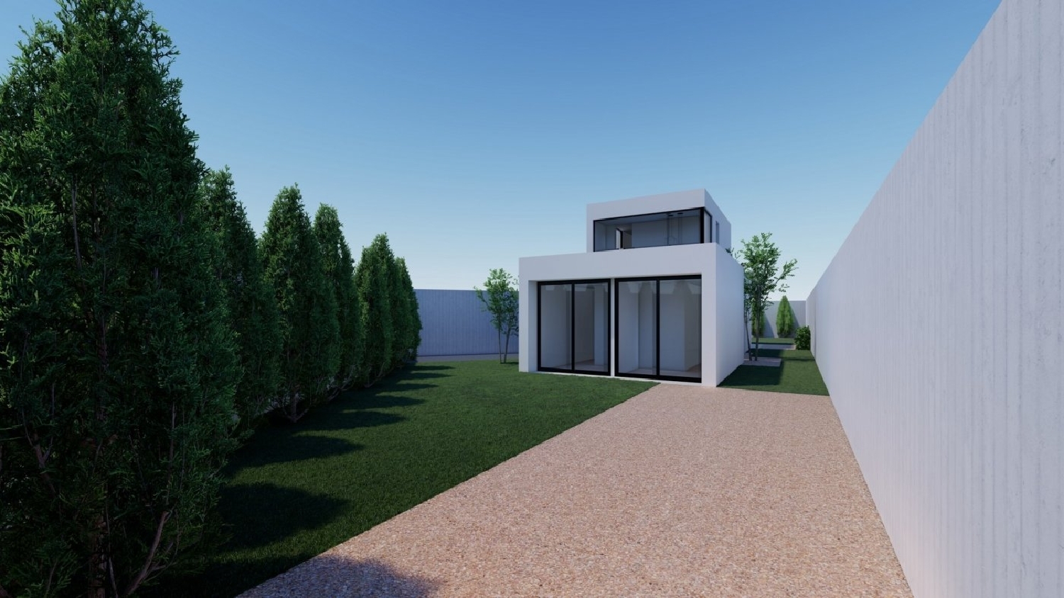 à vendre villa Polop Marina Baixa 5