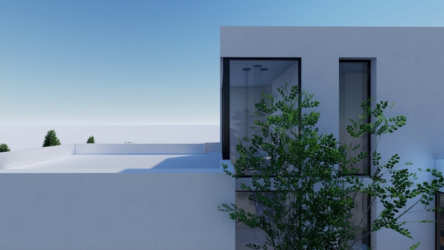 à vendre villa Polop Marina Baixa 11