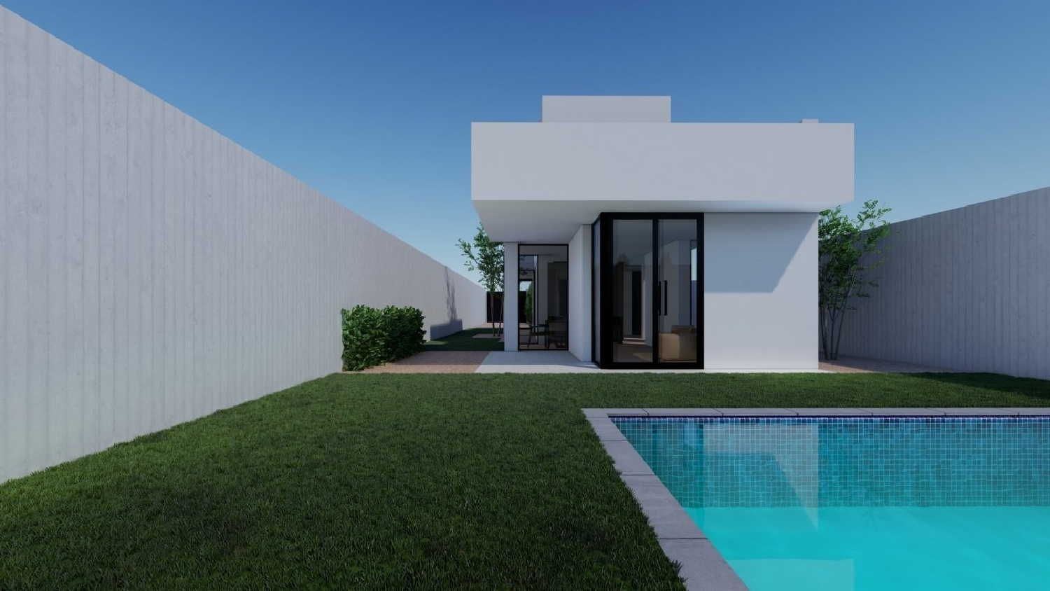 à vendre villa Polop Marina Baixa 3