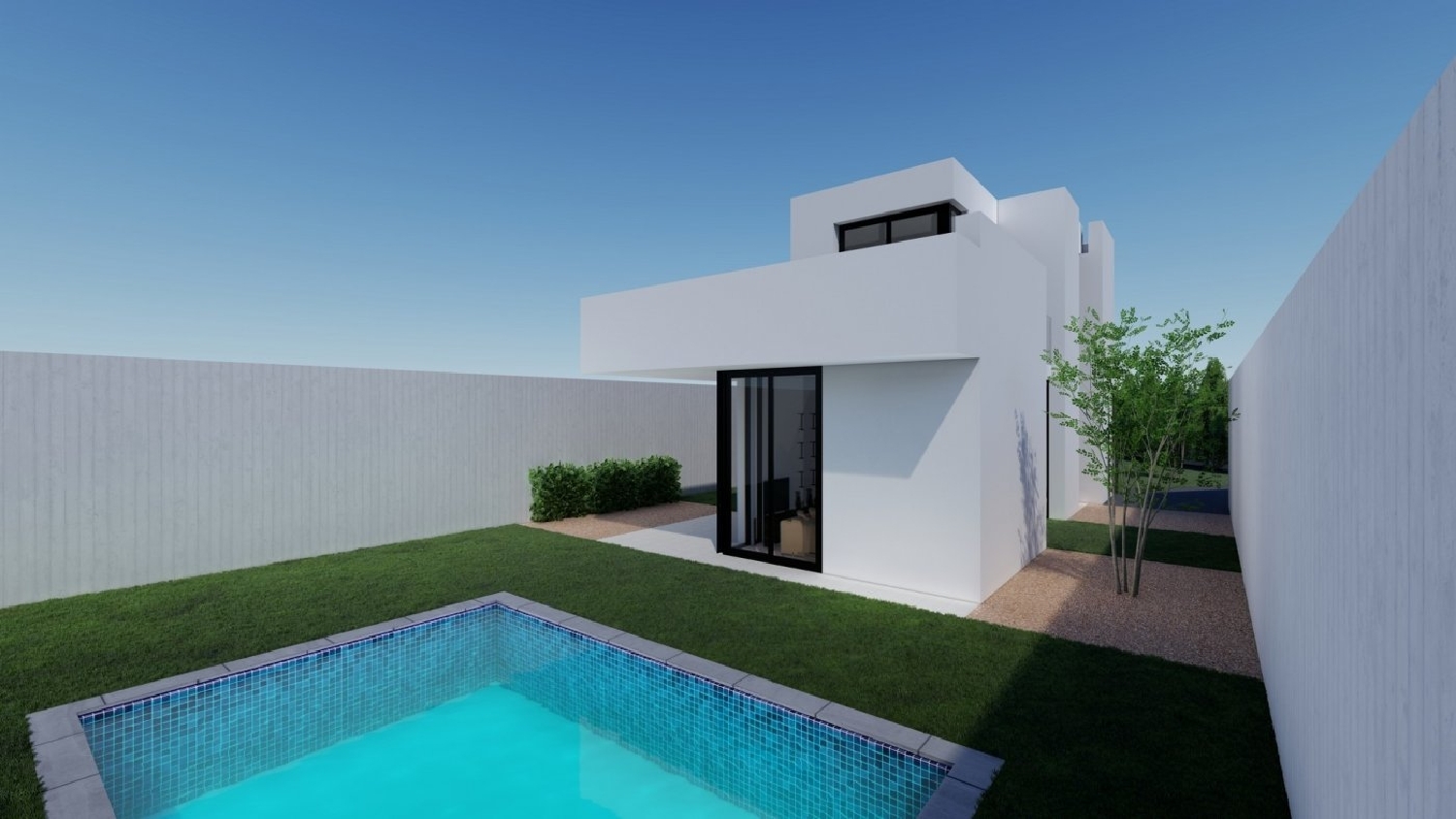 à vendre villa Polop Marina Baixa 2