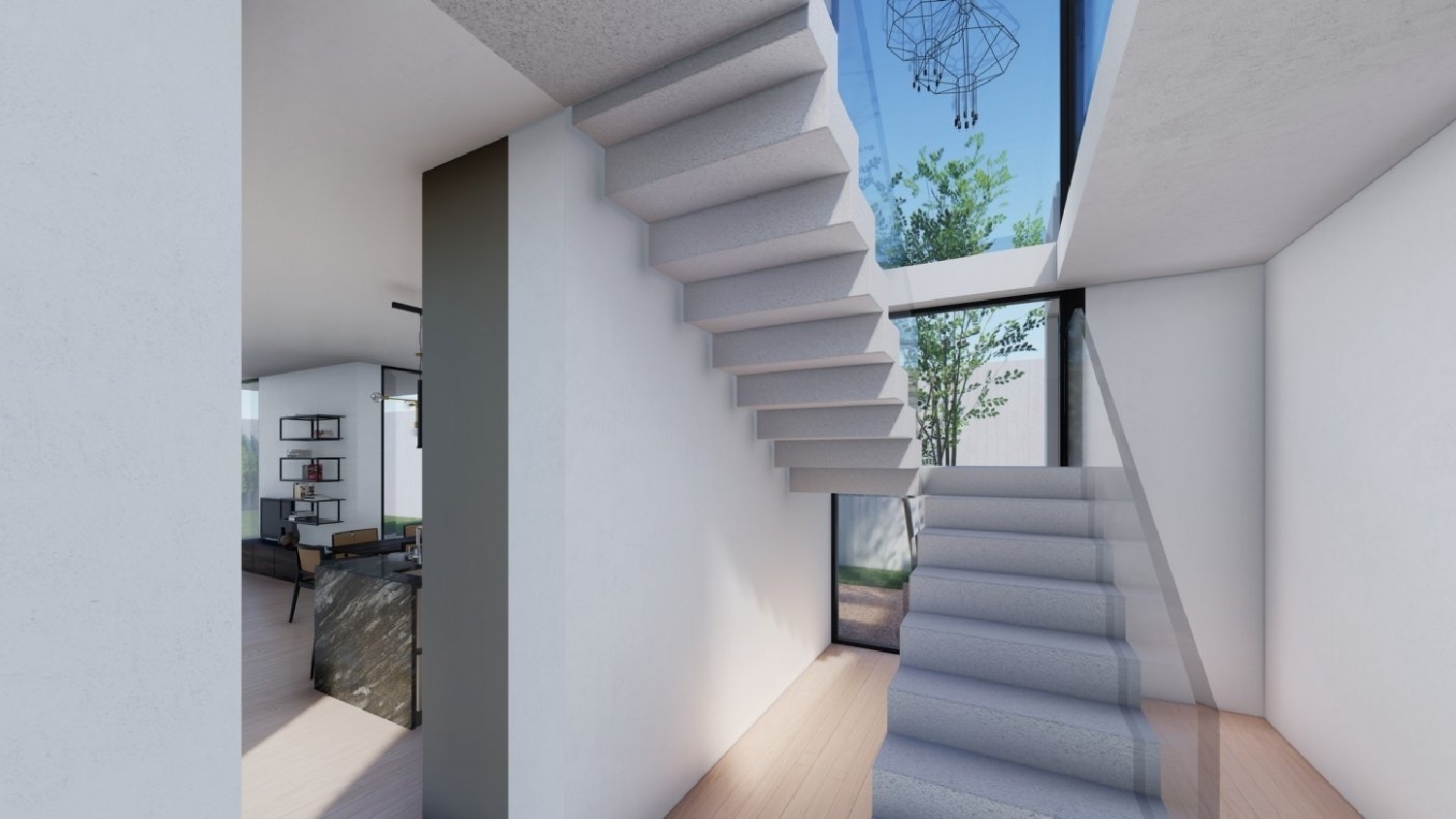 à vendre villa Polop Marina Baixa 10