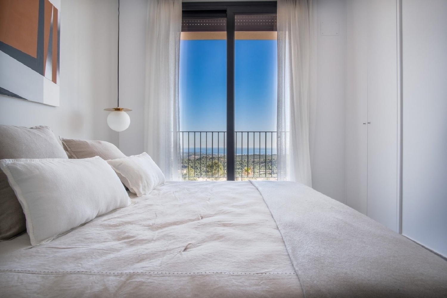 à vendre villa Polop Marina Baixa 16