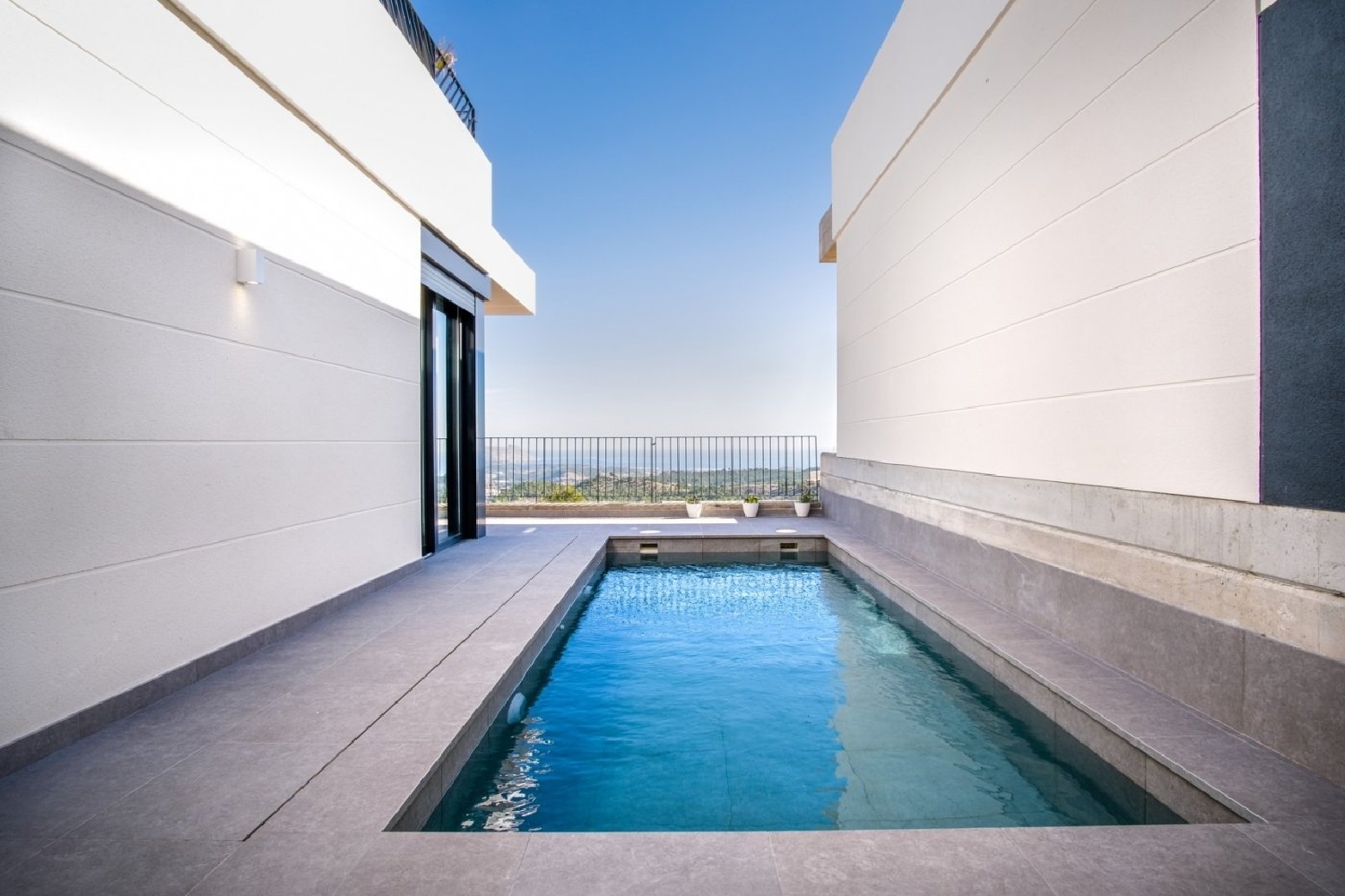 à vendre villa Polop Marina Baixa 35