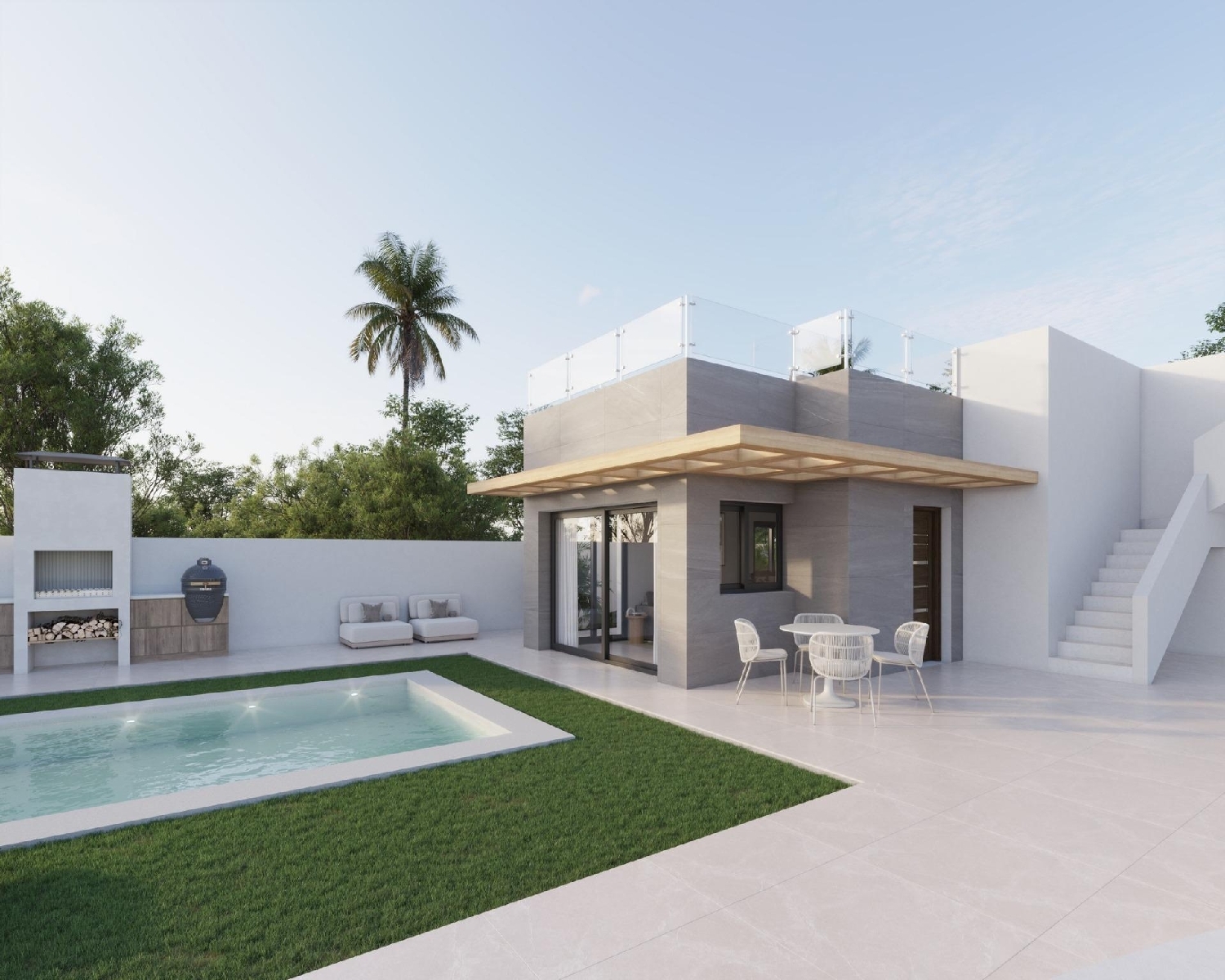  à vendre villa Polop Marina Baixa 3