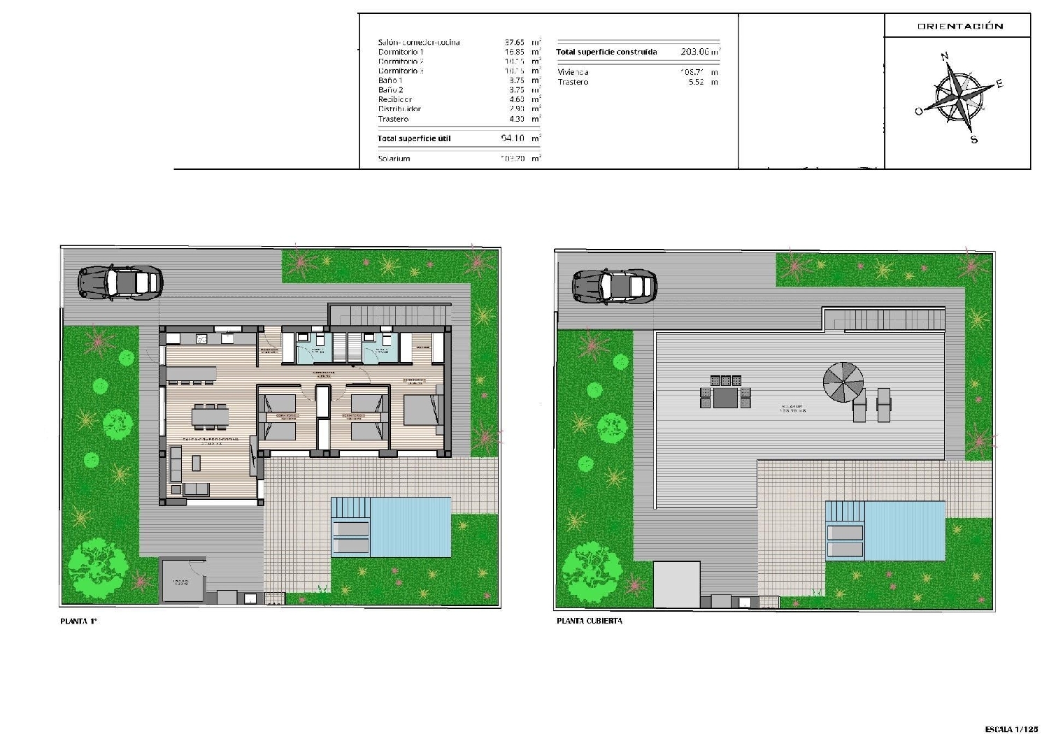  à vendre villa Polop Marina Baixa 8