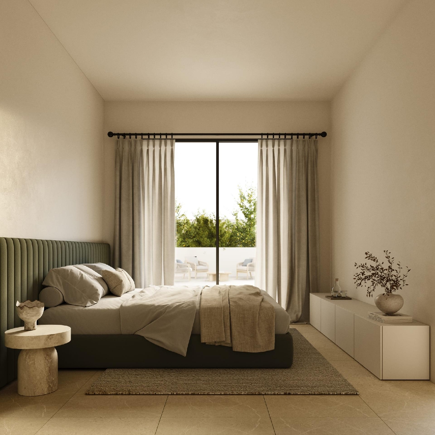  te koop villa Polop Marina Baixa 6