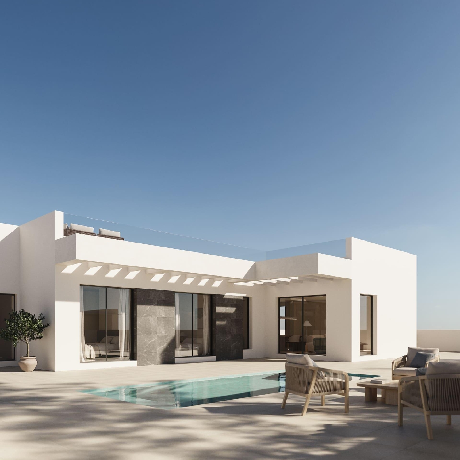  te koop villa Polop Marina Baixa 2