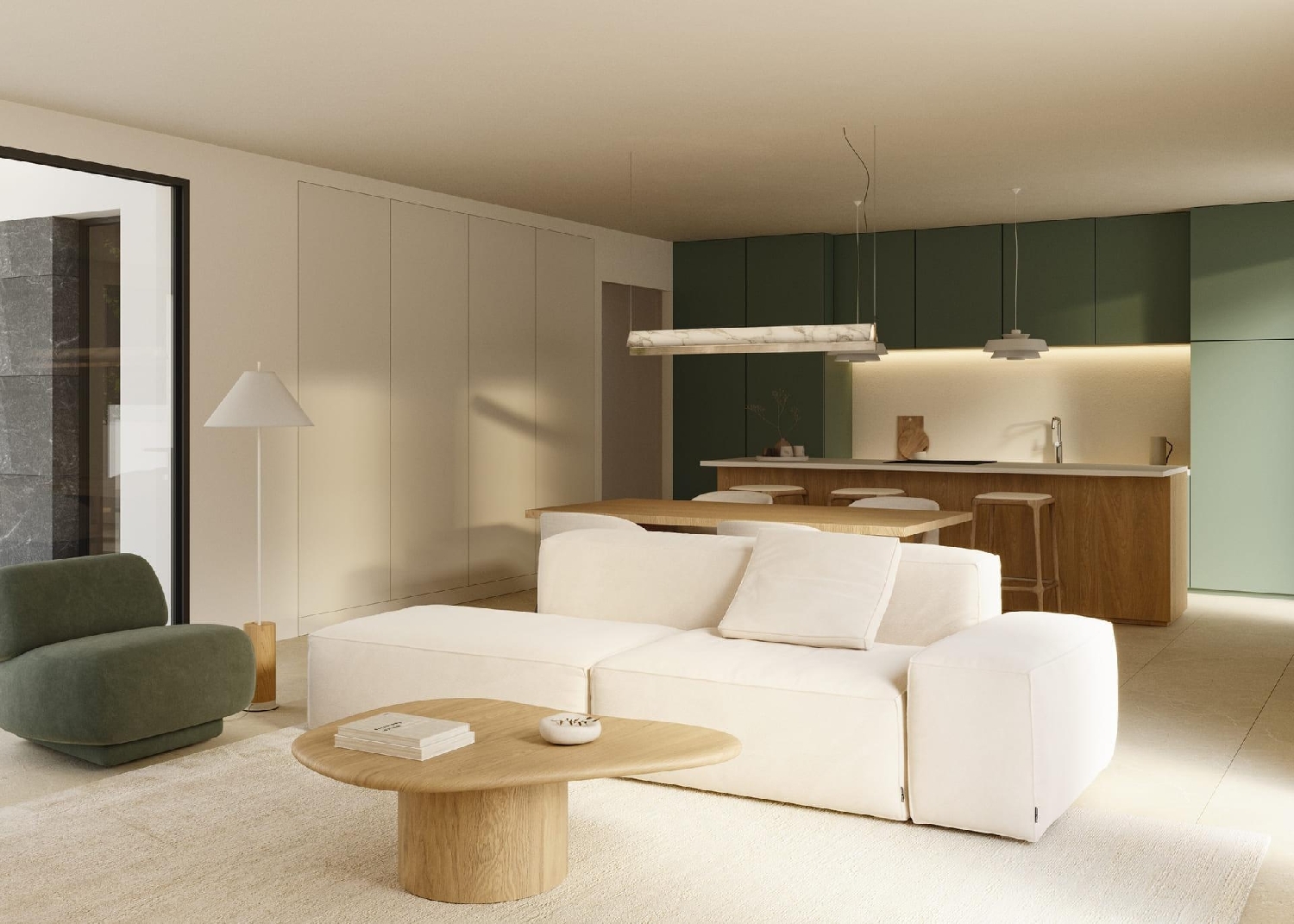  te koop villa Polop Marina Baixa 4