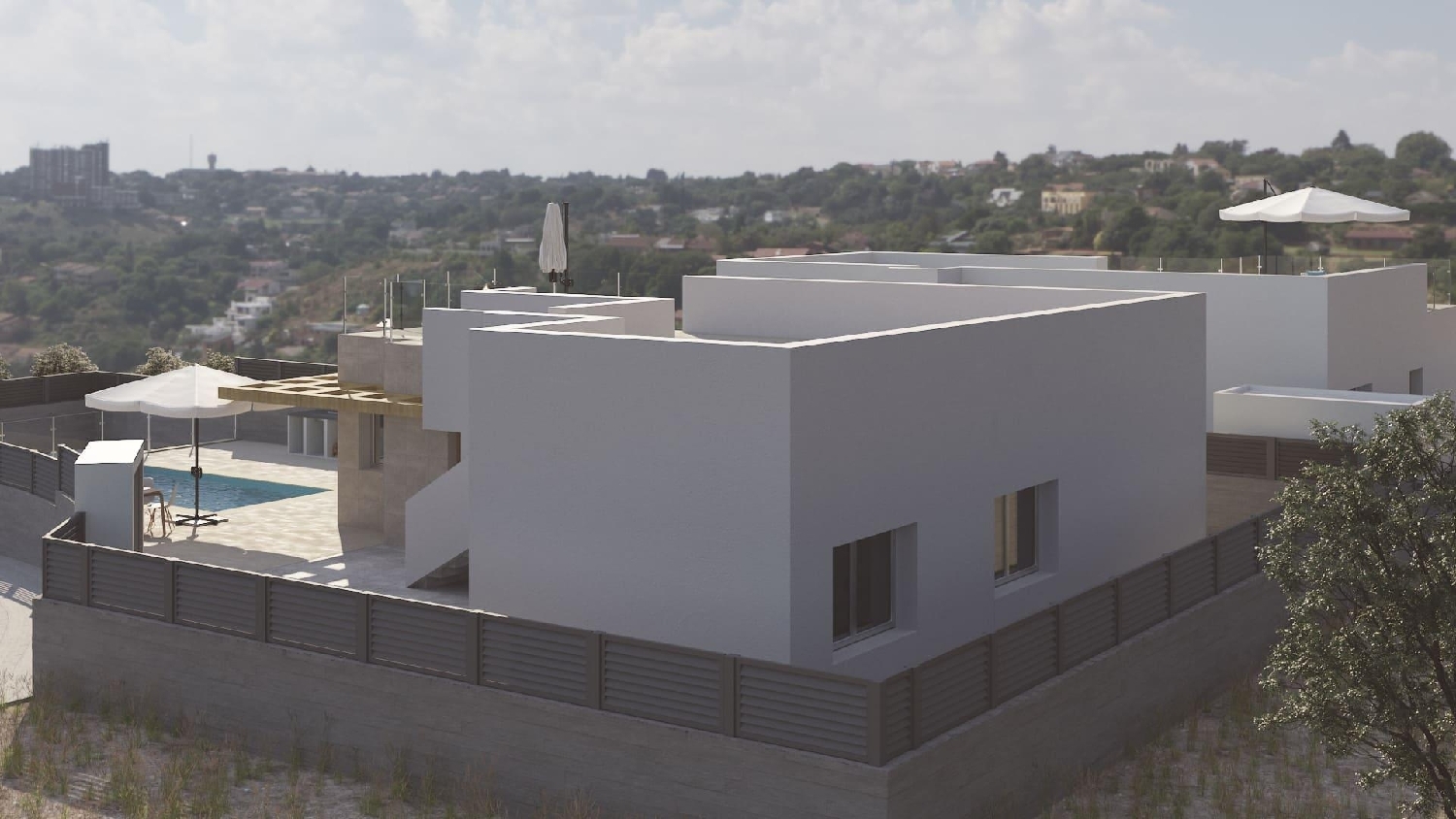  kaufen Villa Polop Marina Baixa 6