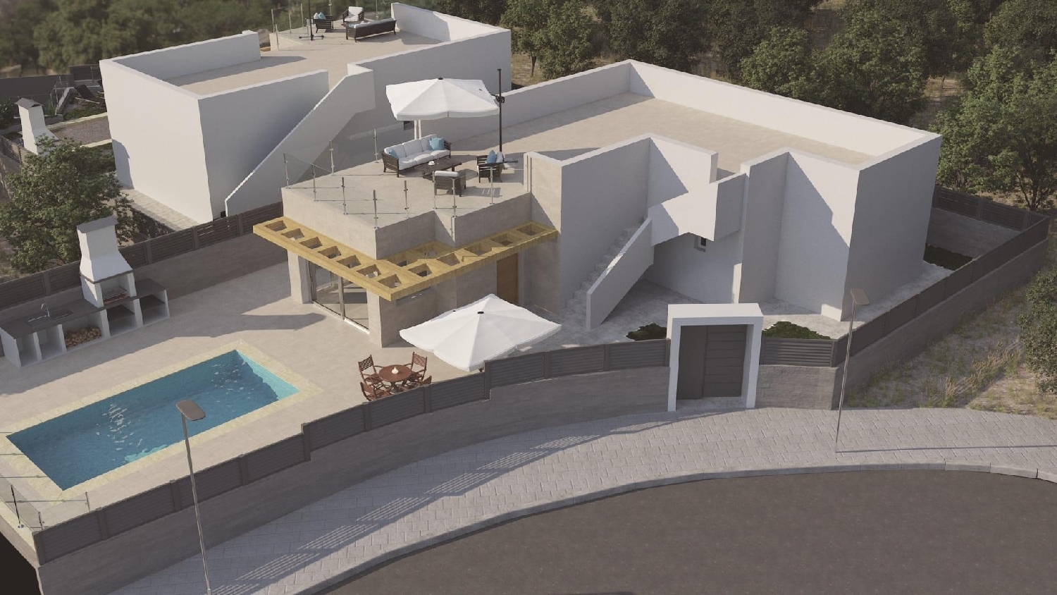  kaufen Villa Polop Marina Baixa 5