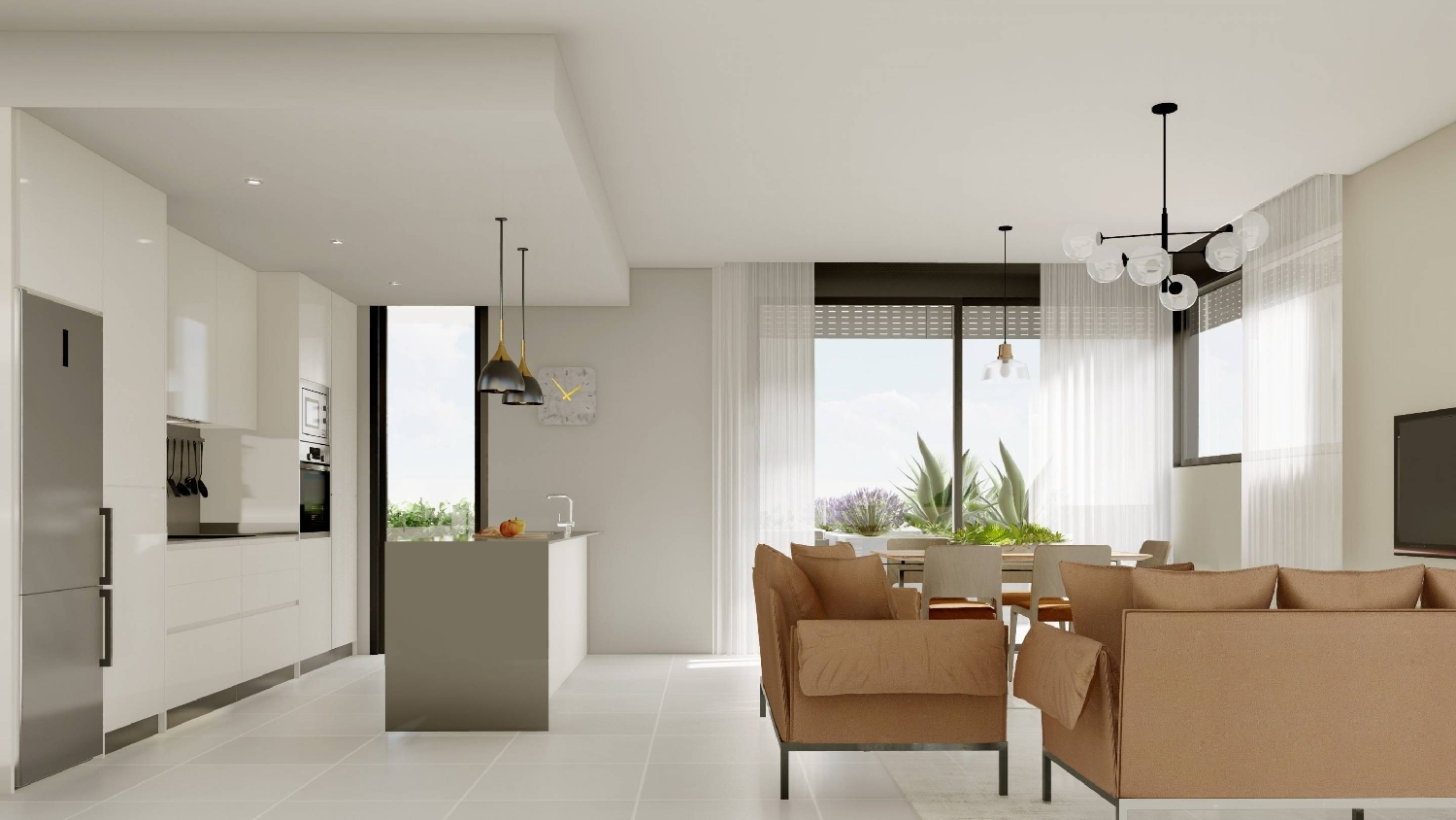  kaufen Villa Polop Marina Baixa 4