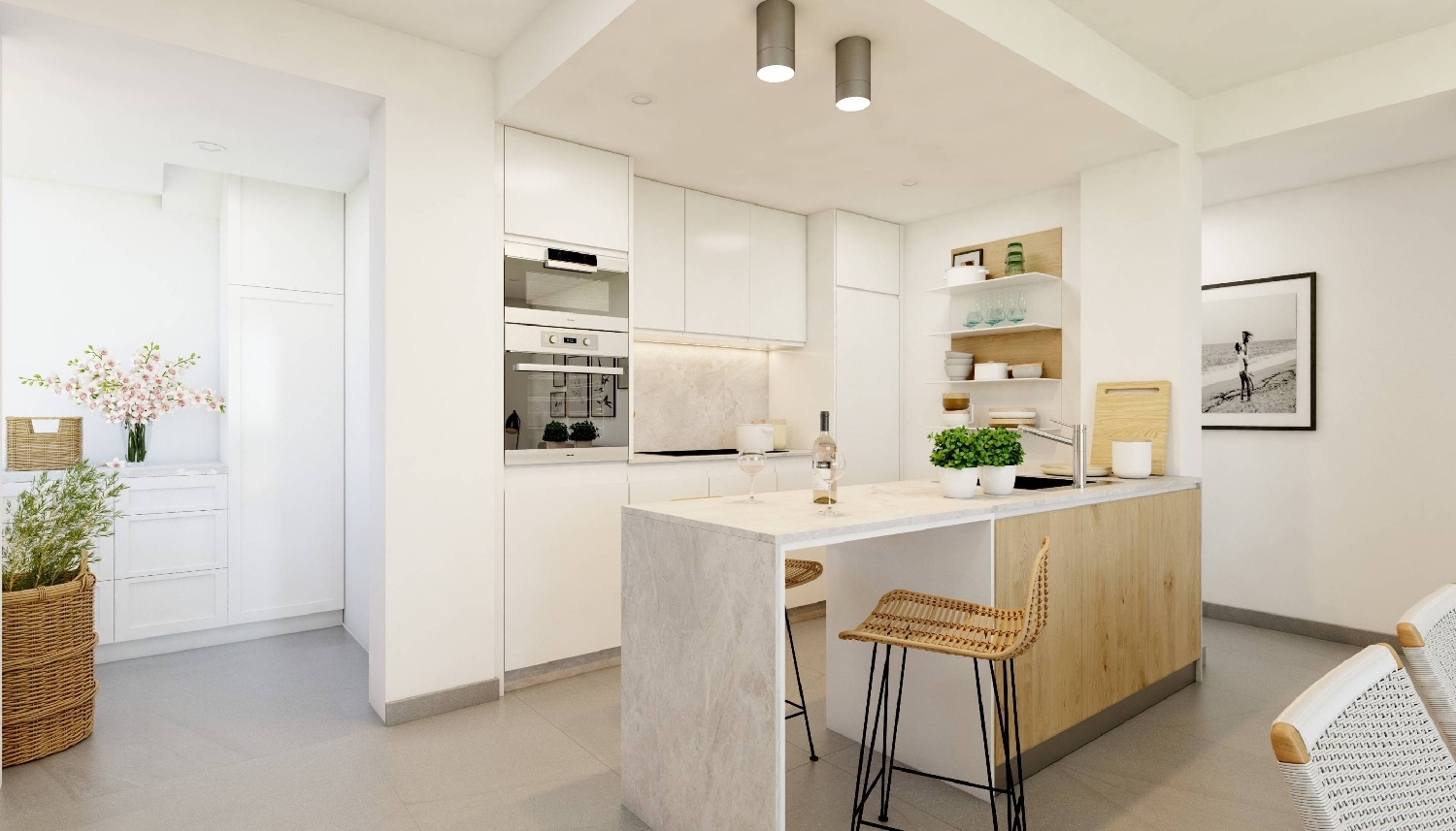  kaufen Villa Polop Marina Baixa 7