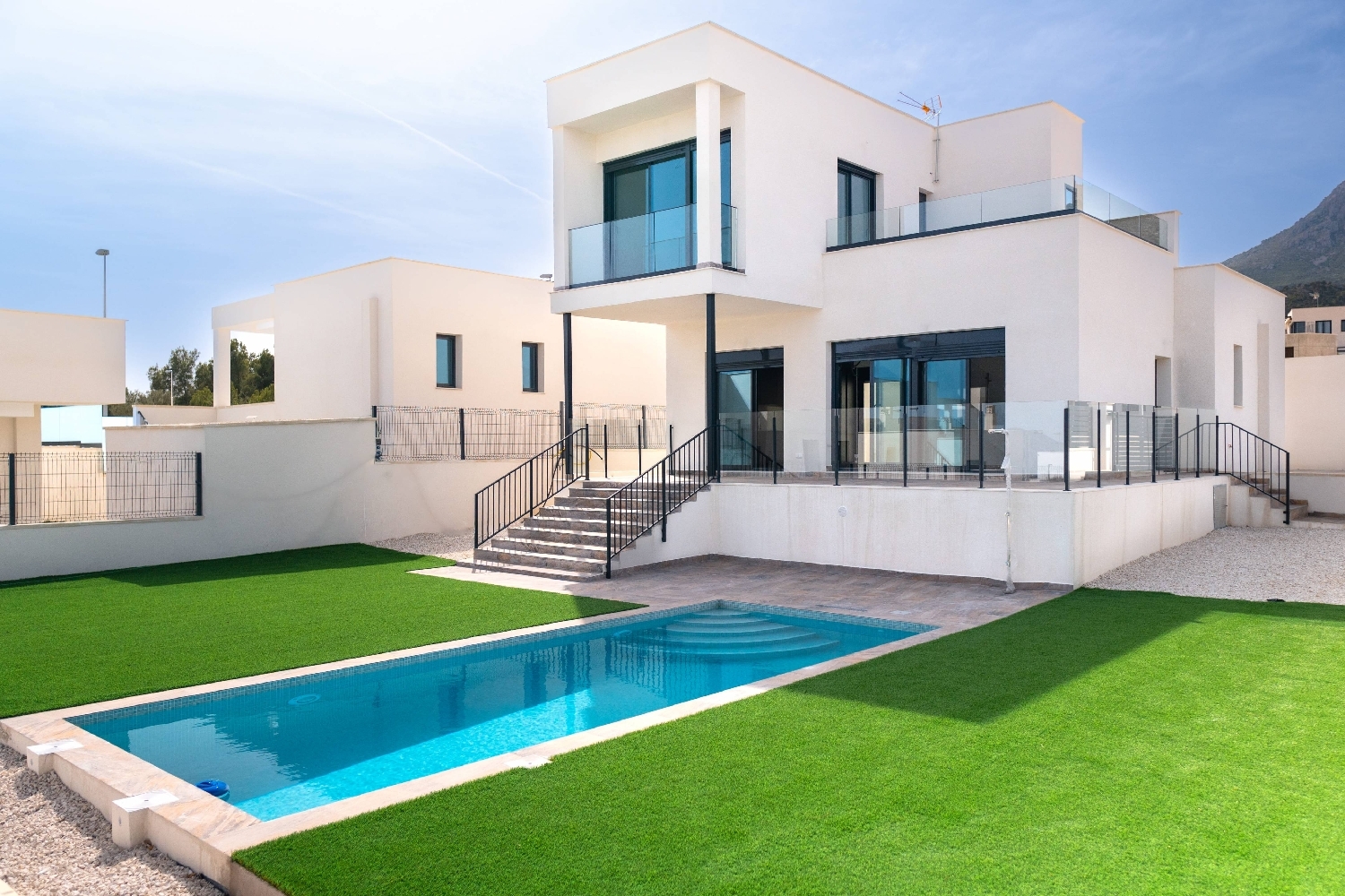  en venta chalet Polop Marina Baixa 1