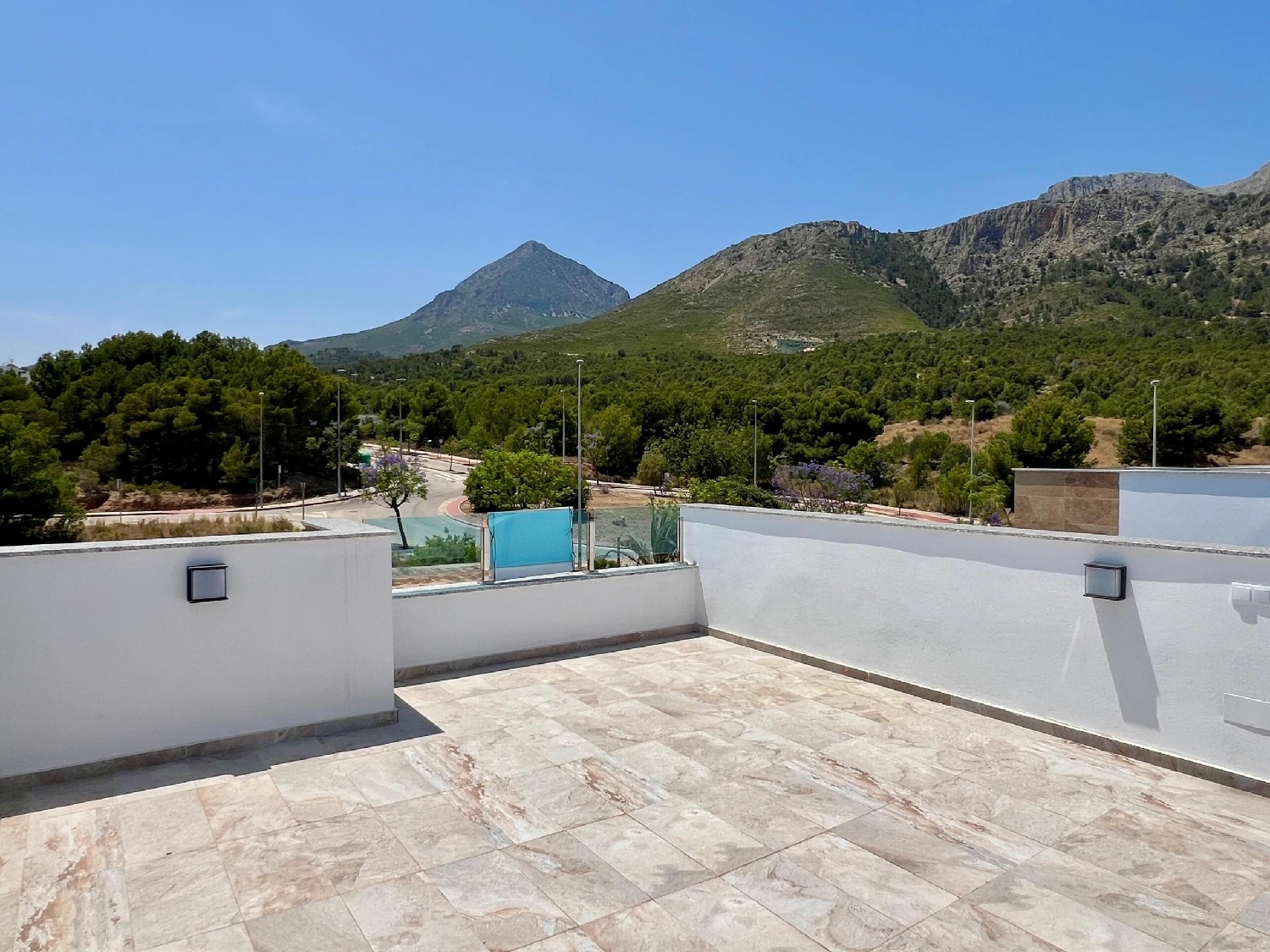  te koop villa Polop Marina Baixa 6