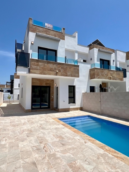 Polop Marina Baixa Villa Bild 6317959