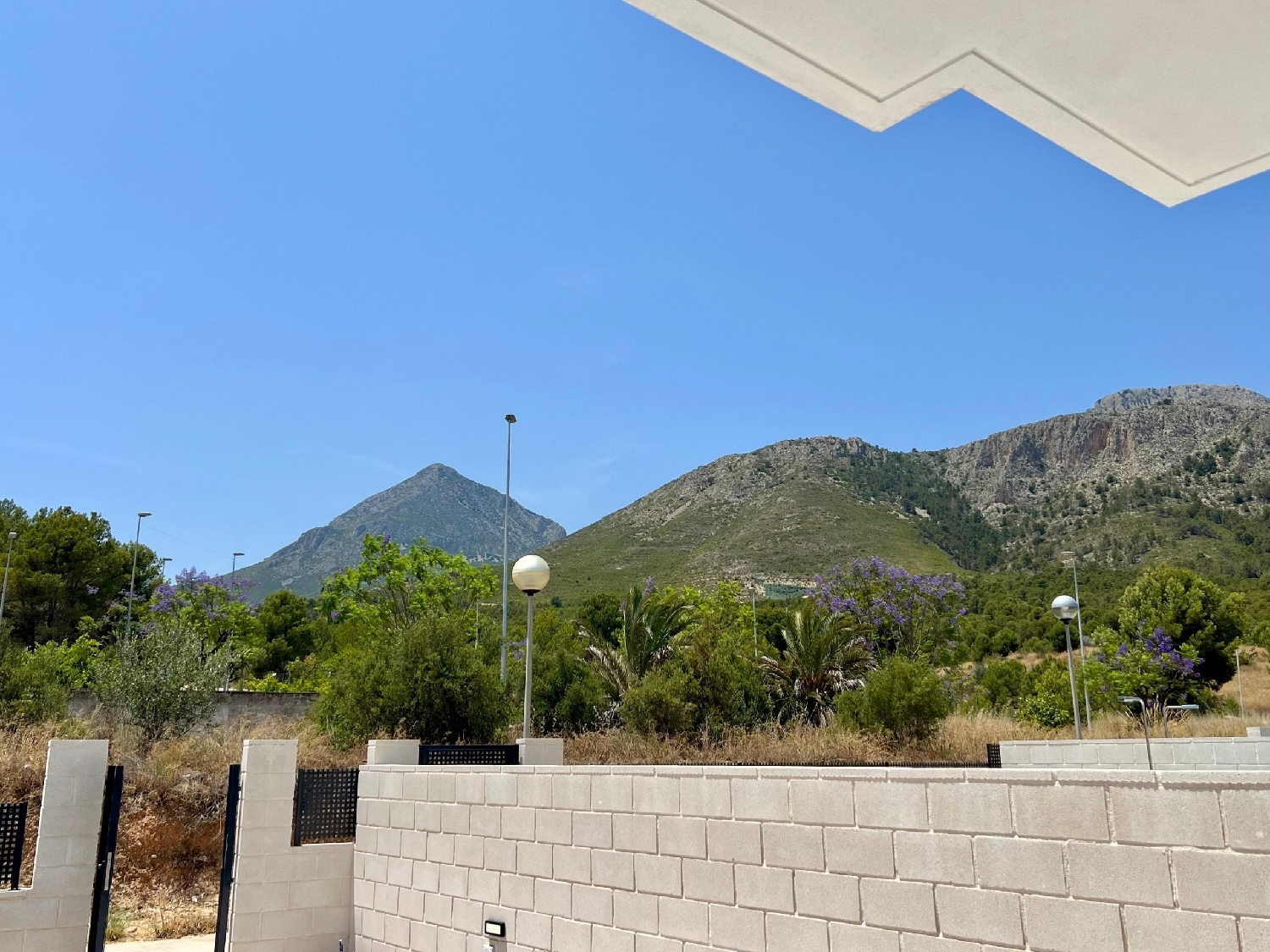  te koop villa Polop Marina Baixa 5