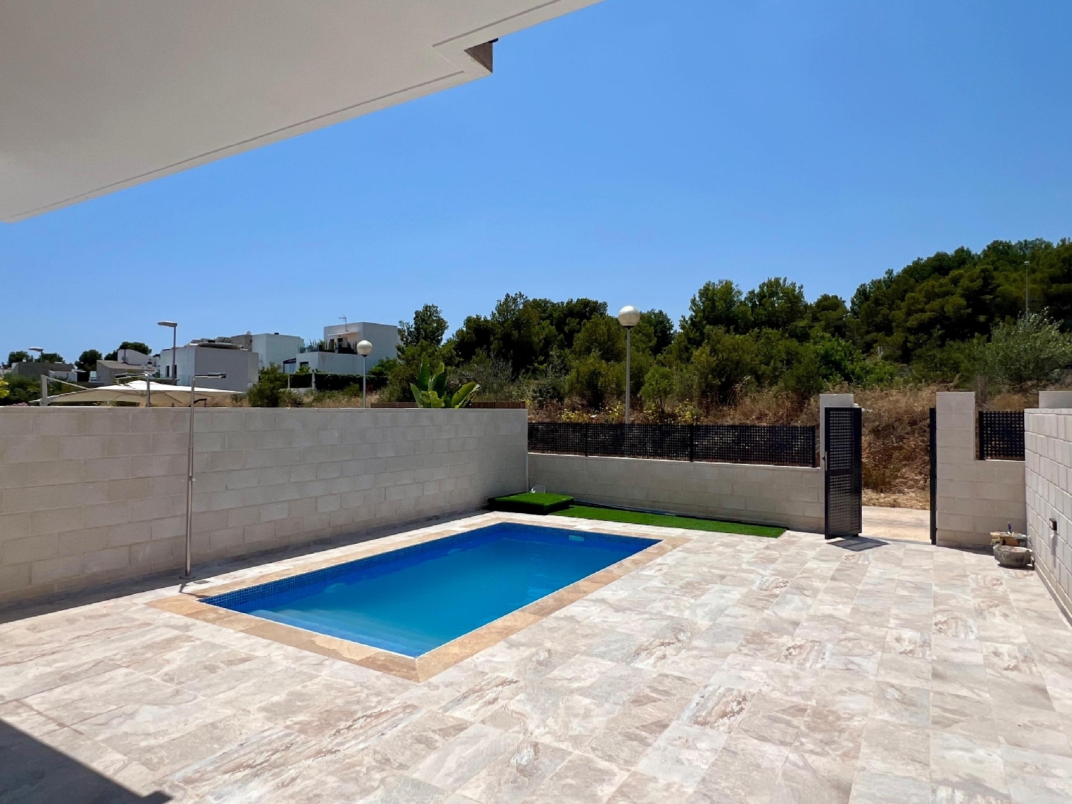  te koop villa Polop Marina Baixa 4