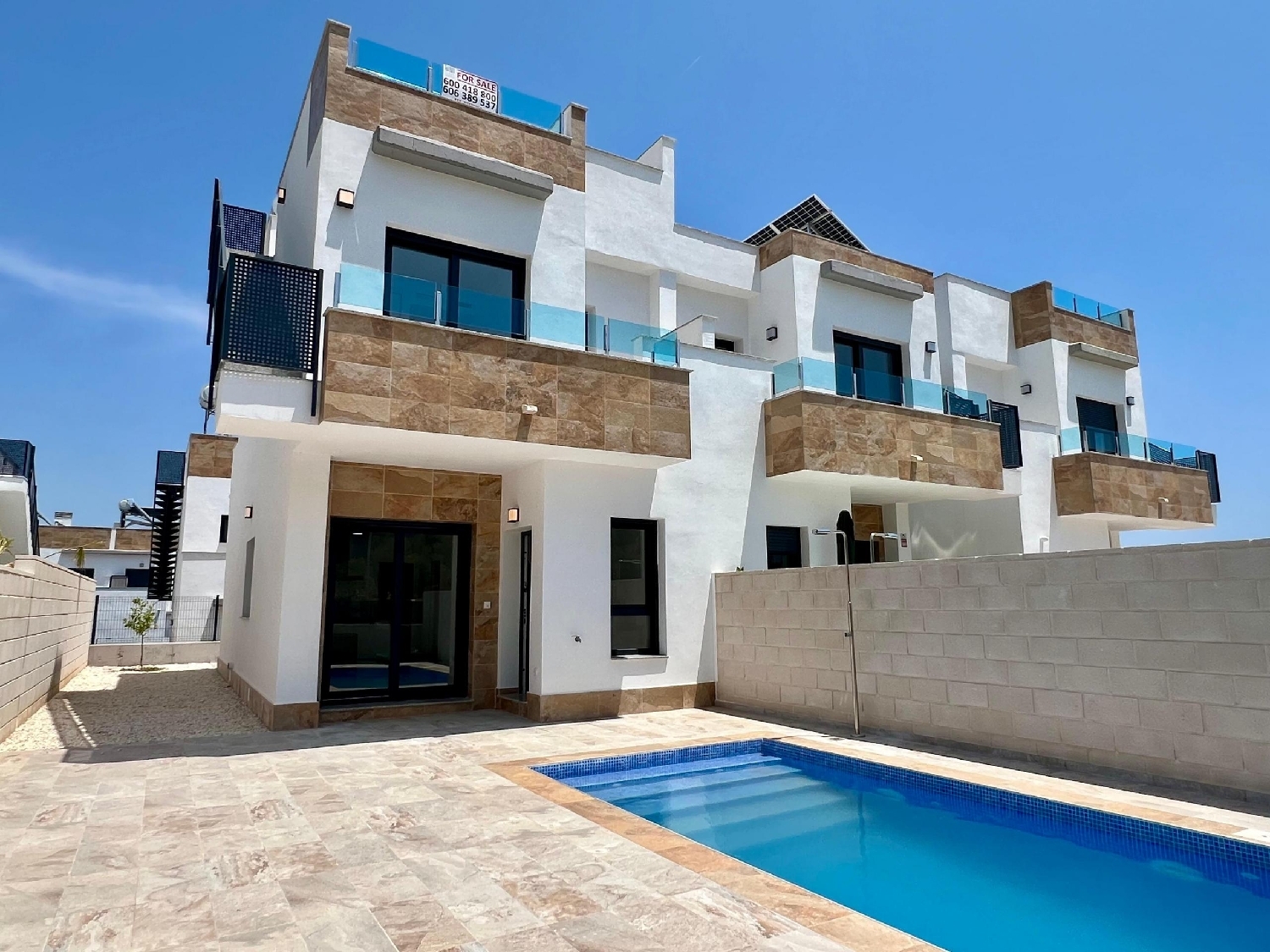  te koop villa Polop Marina Baixa 2