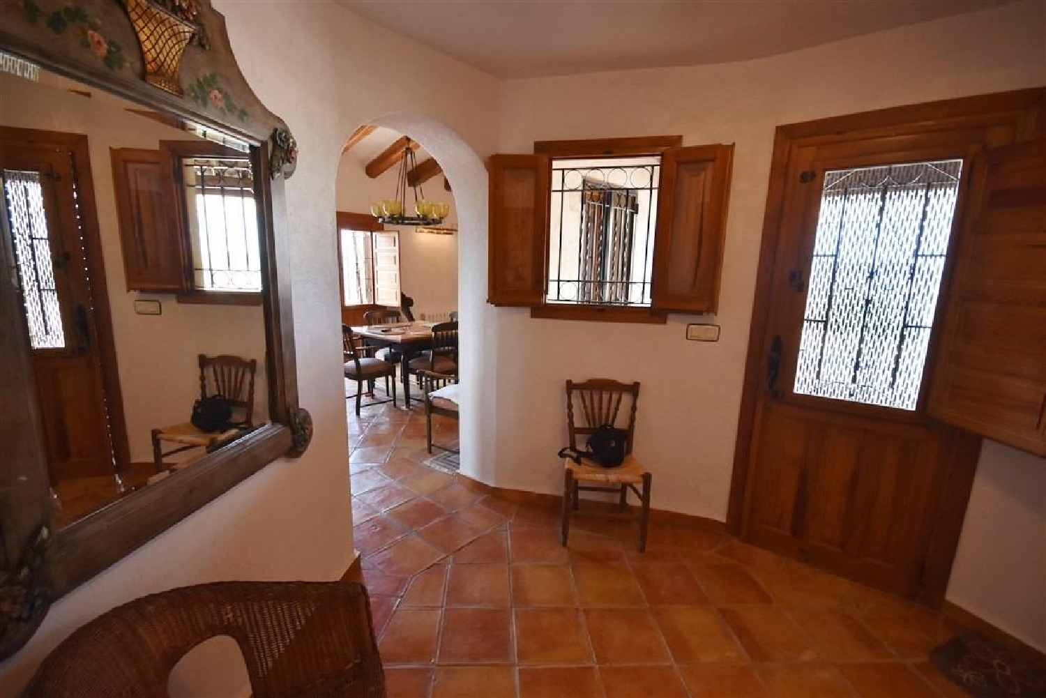  à vendre villa Porcariza Arzúa 8