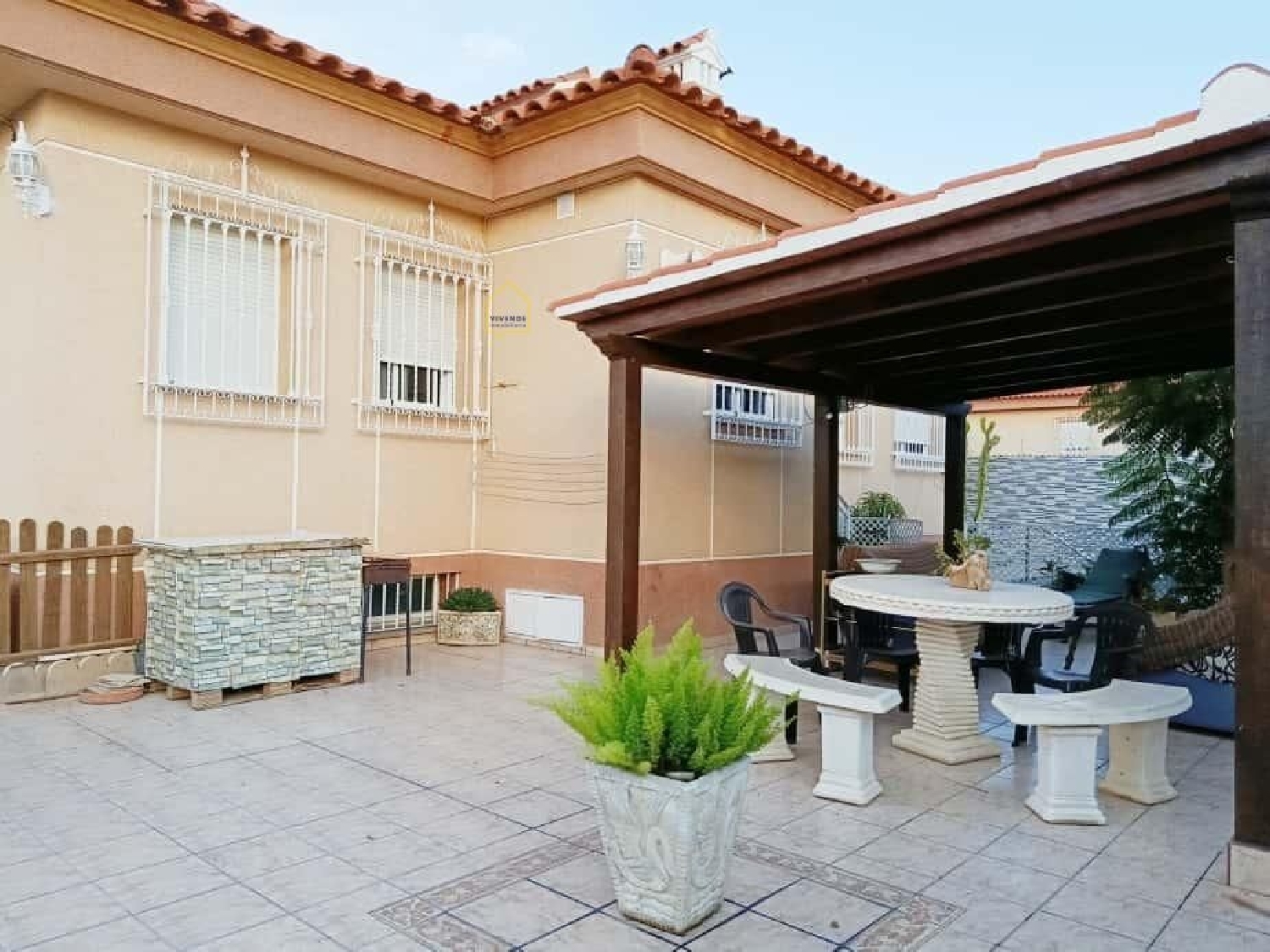 à vendre villa Porcariza Arzúa 8