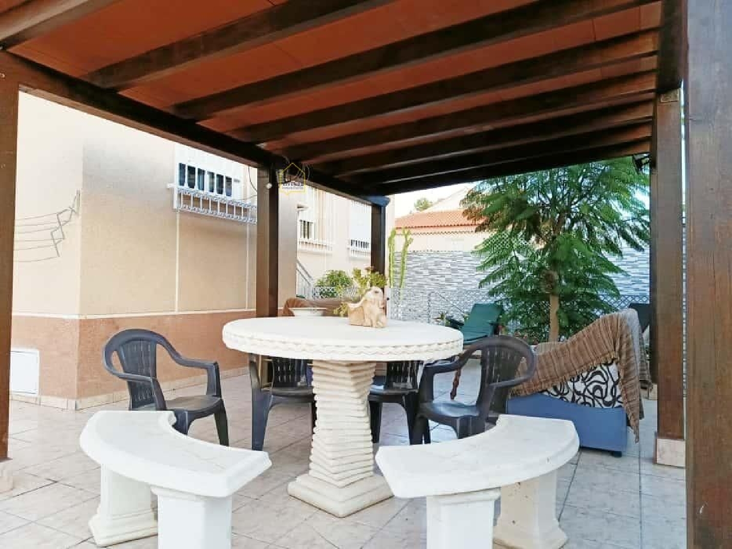 à vendre villa Porcariza Arzúa 7