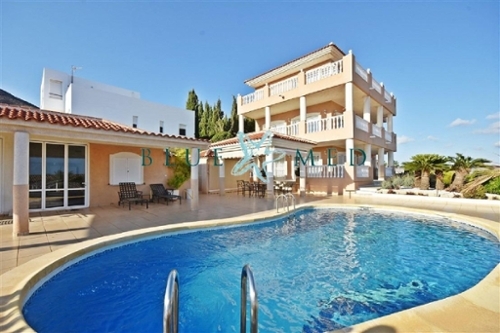 Puerto De Mazarrón Bajo Guadalentín Villa Bild 6311319