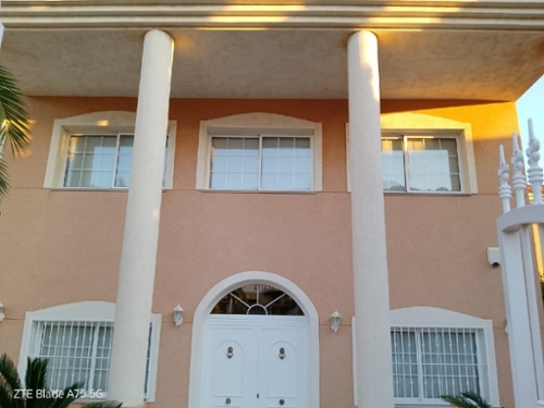 Puerto De Mazarrón Bajo Guadalentín Villa Bild 6315527