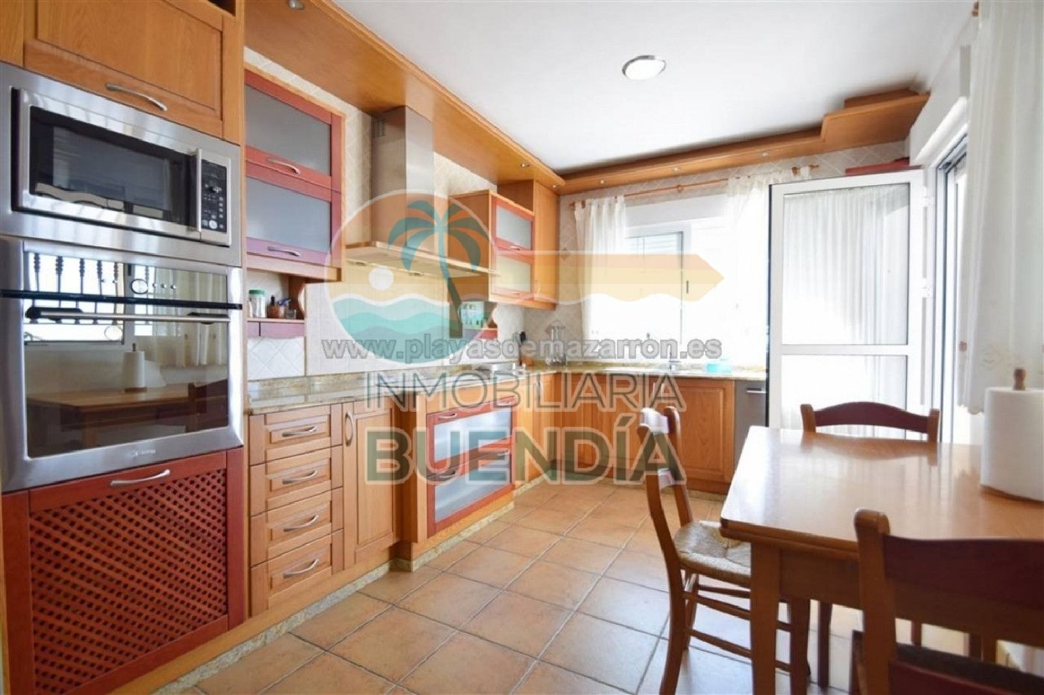  en venta chalet Puerto De Mazarrón Bajo Guadalentín 8